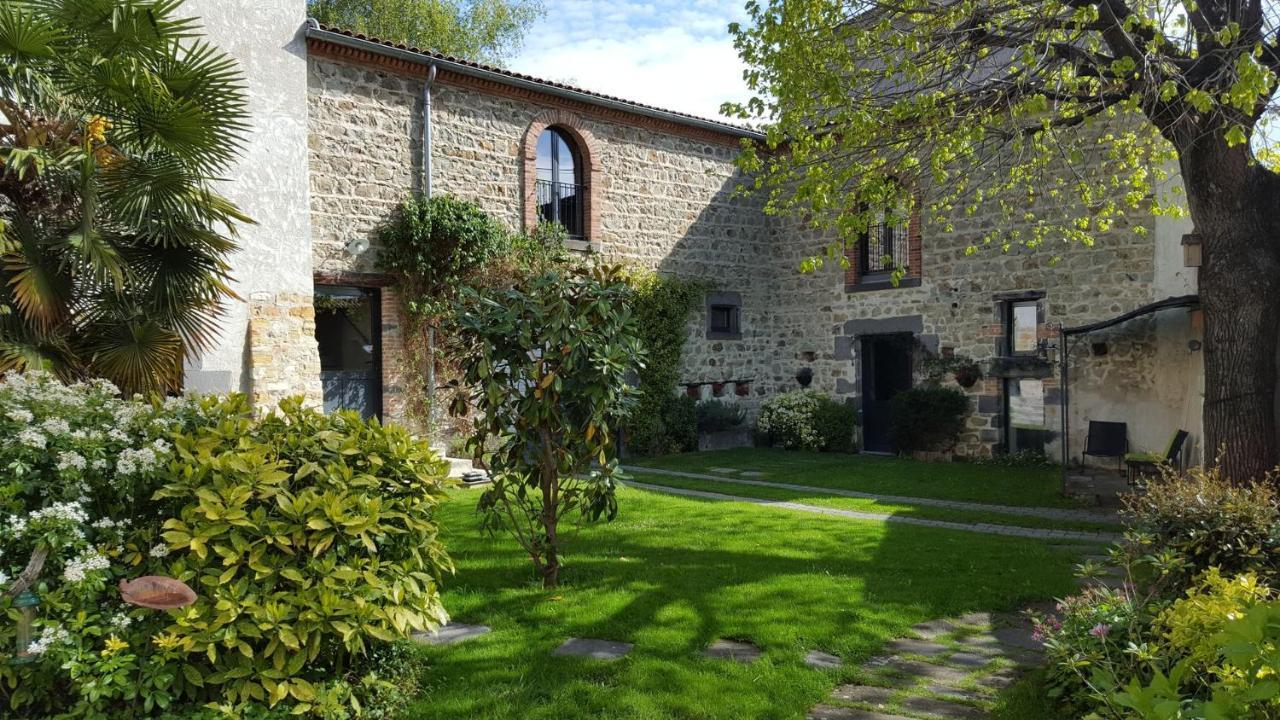 Altamica Bed & Breakfast Cournon-d'Auvergne Bagian luar foto