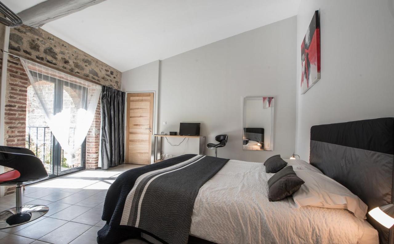 Altamica Bed & Breakfast Cournon-d'Auvergne Bagian luar foto