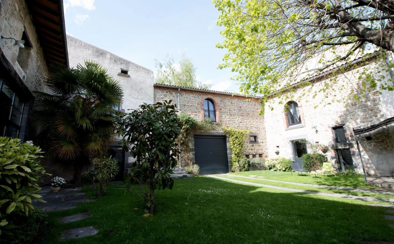Altamica Bed & Breakfast Cournon-d'Auvergne Bagian luar foto